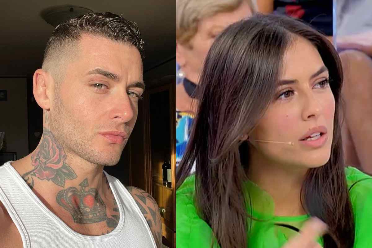 Matteo Ranieri torna a parlare di Federica Aversano