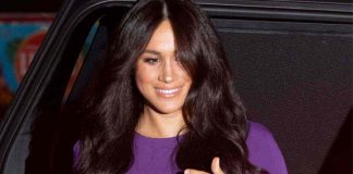 Meghan Markle stravolta