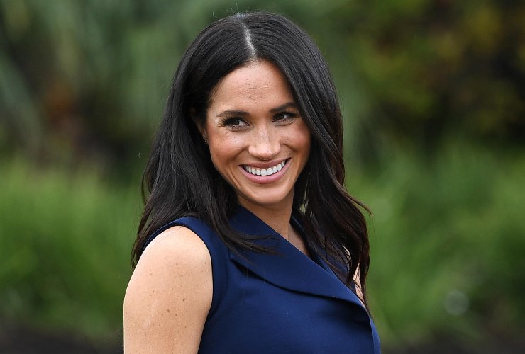 meghan markle in forma allenamento