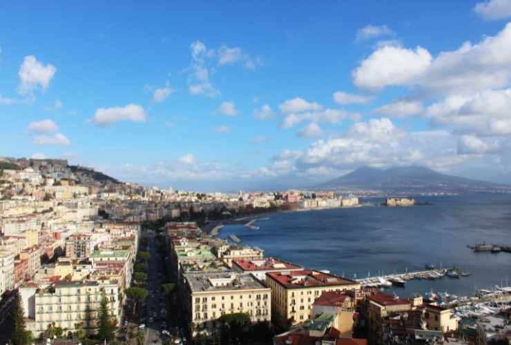 Viaggio a Napoli