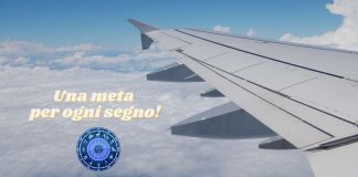 Una meta per ogni segno