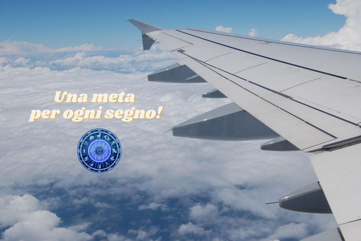 Una meta per ogni segno