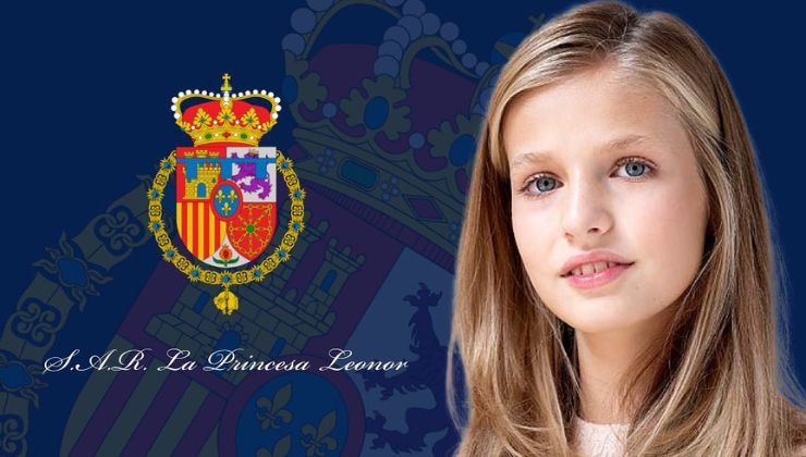 Principessa Leonor