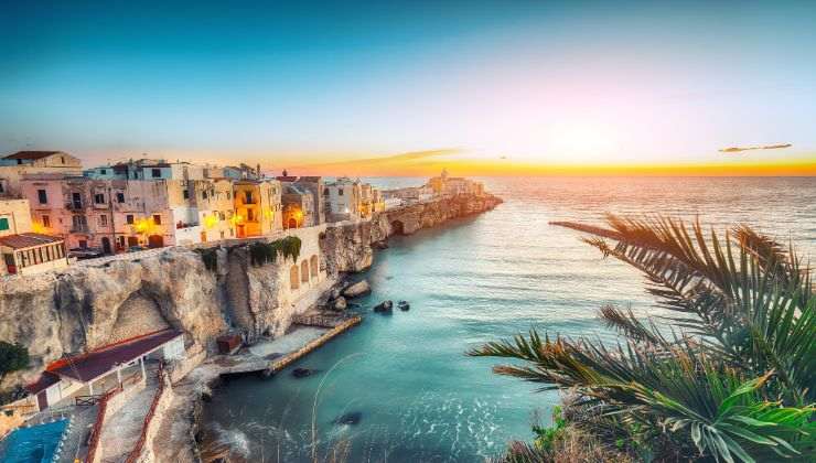 mete vacanze puglia