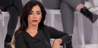 Raffaella Mennoia Uomini e Donne