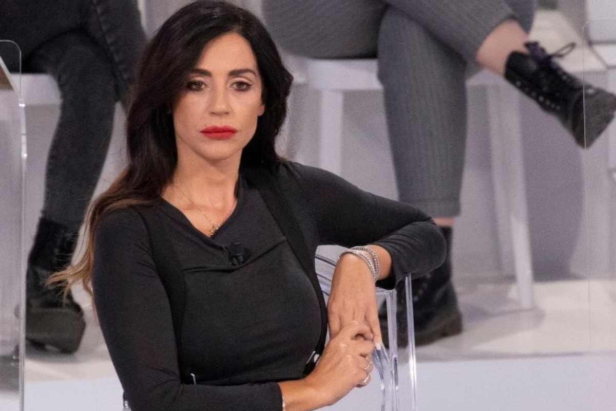 Raffaella Mennoia Uomini e Donne