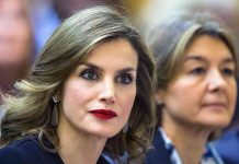 Letizia di Spagna Regina lavoro