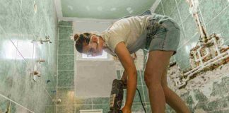 Ristrutturare bagno