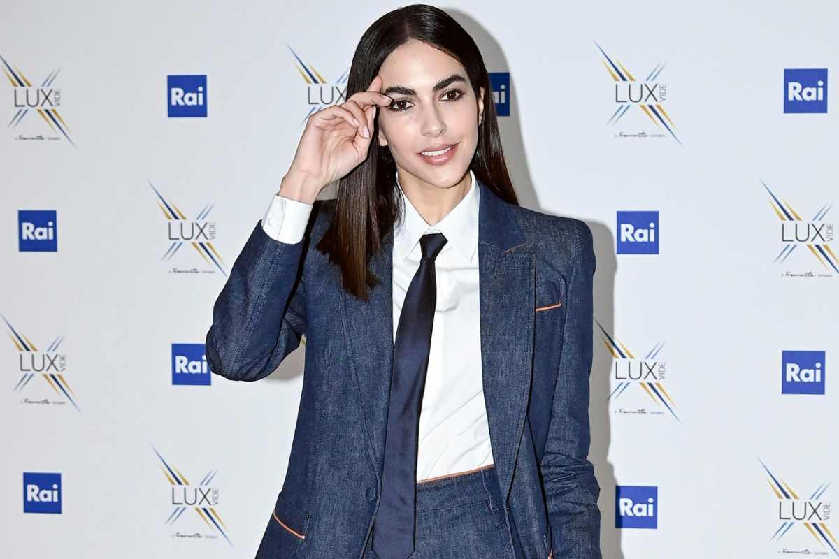 Rocio Munoz Morales scatto social con figlia