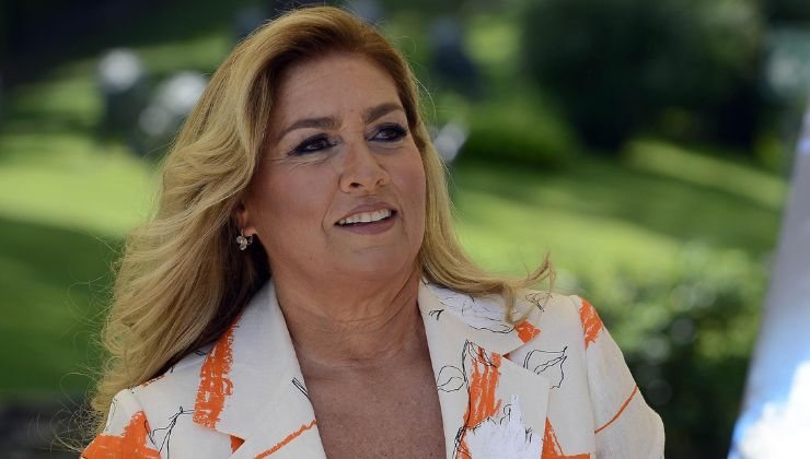 romina power bellezza stile