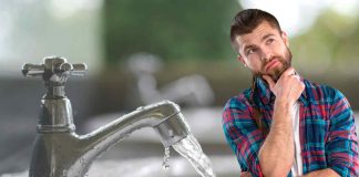 Rubinetto acqua