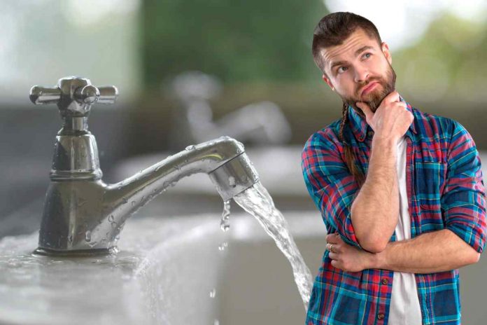 Rubinetto acqua