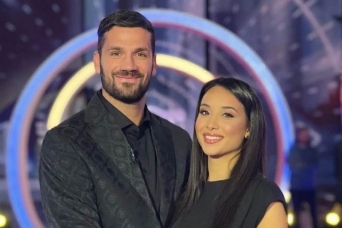 Soraia e Luca soraia ceruti look addio luca