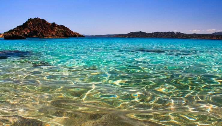 Spiagge in Sardegna