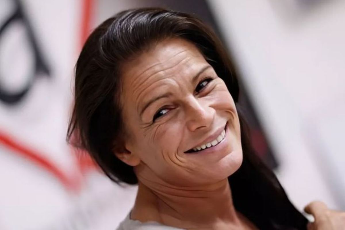 Stephanie di Monaco ex marito