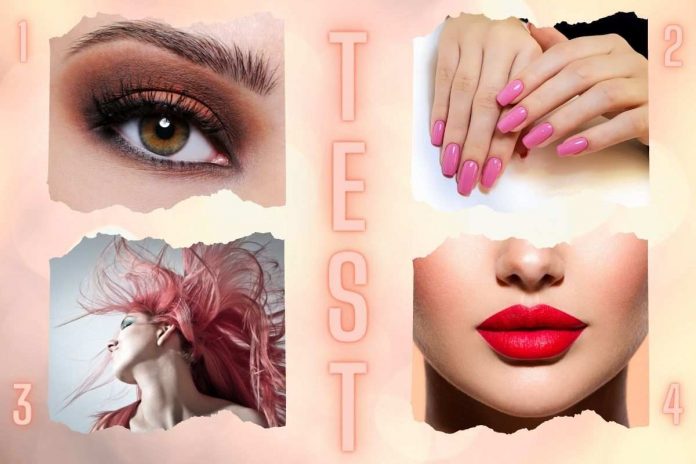 Test make up-scopri chi sei