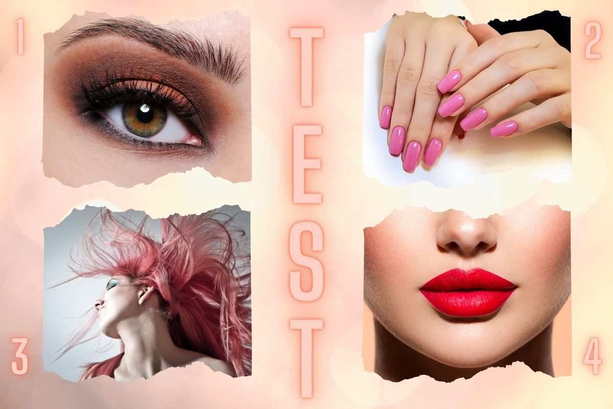 Test make up-scopri chi sei