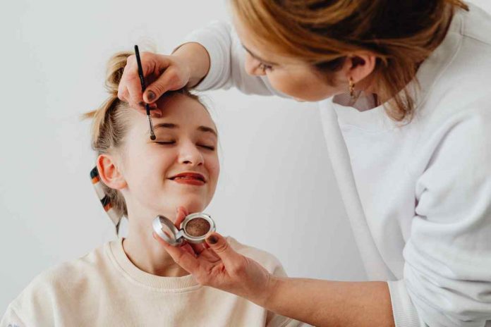 Trucco matrimonio