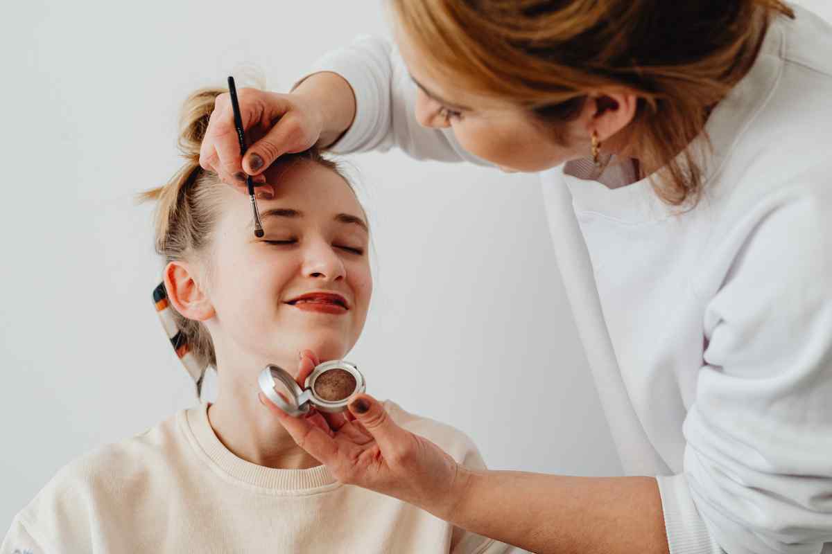 Trucco matrimonio