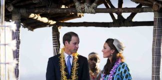 William e Kate Middleton