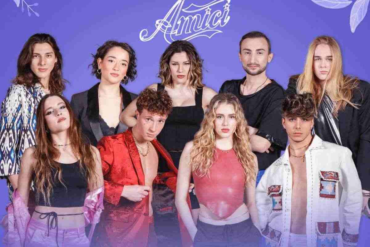 Amici allievi Covid