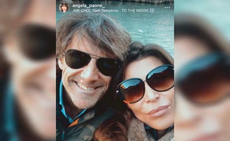 Uomini e Donne, Angela e Antonio del trono Over stanno insieme?