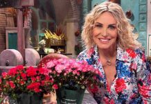antonella clerici via dalla rai