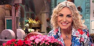 antonella clerici via dalla rai
