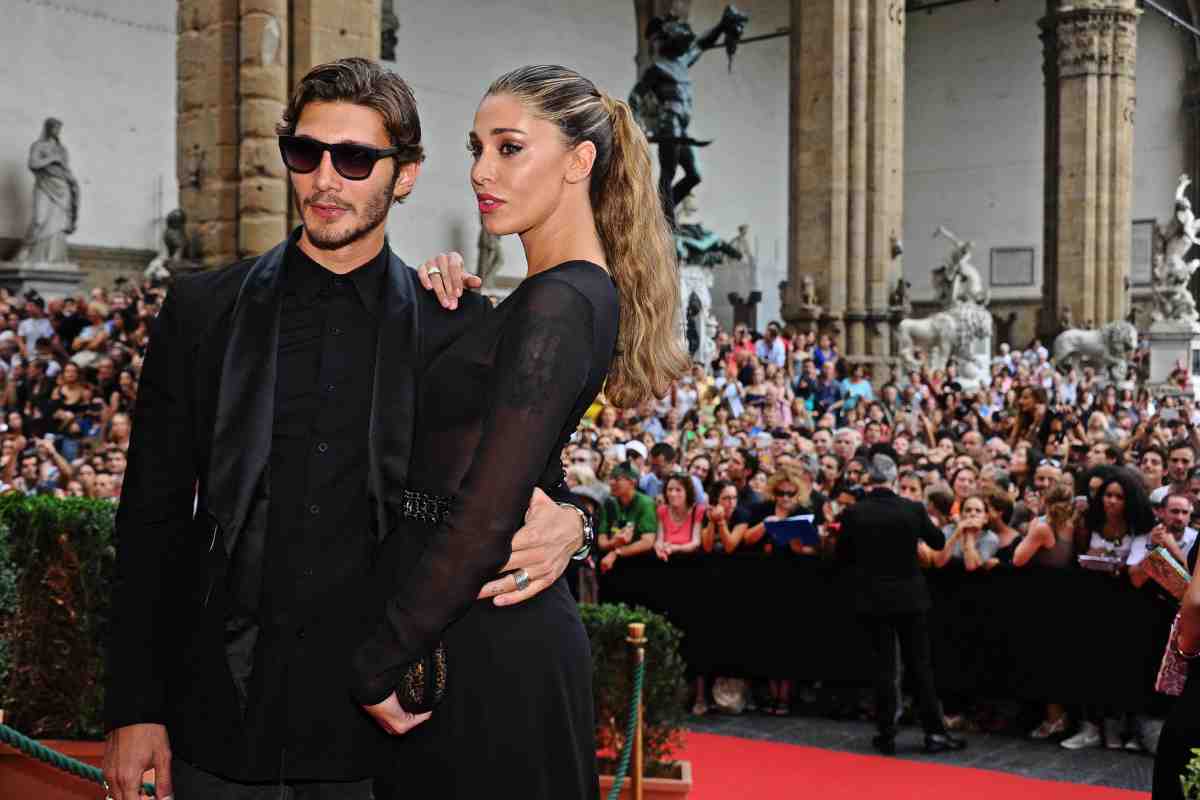 stefano de martino famiglia