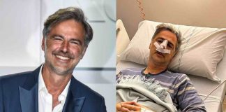 beppe convertini incidente