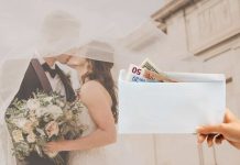busta matrimonio cifra