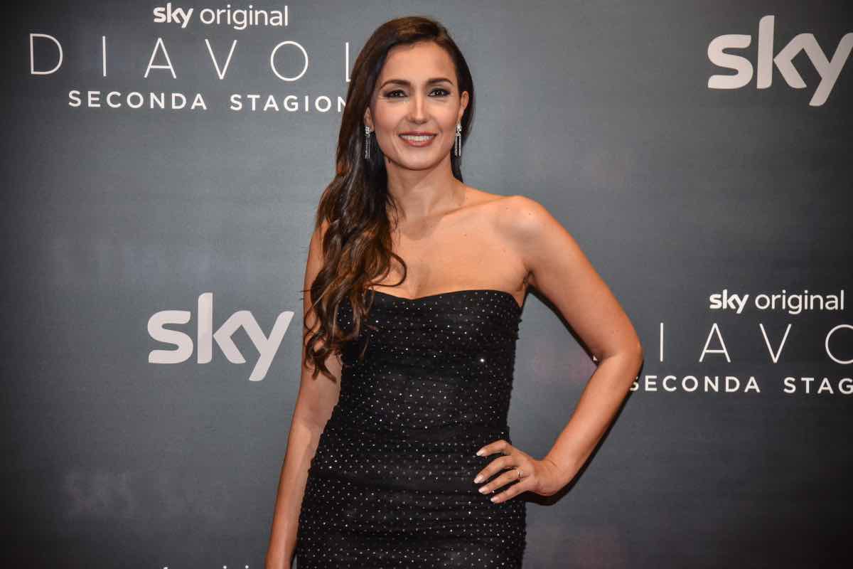 caterina balivo look