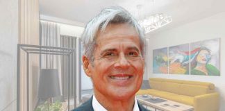 claudio baglioni com'è la sua casa