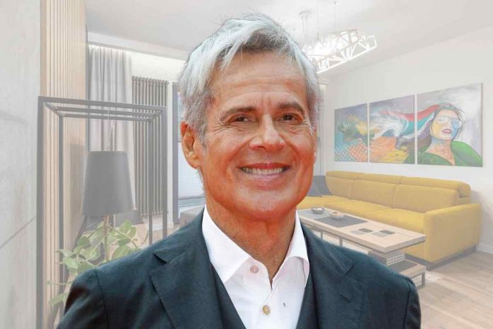claudio baglioni com'è la sua casa