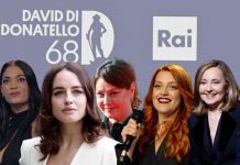 david di donatello tutti i look