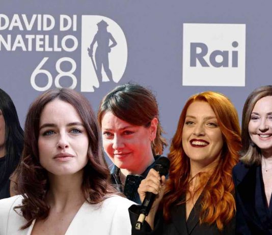 david di donatello tutti i look