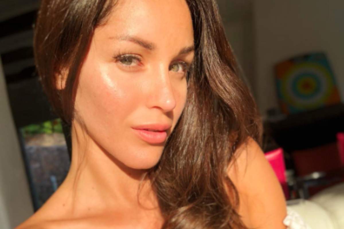 Delia Duran nuovo look