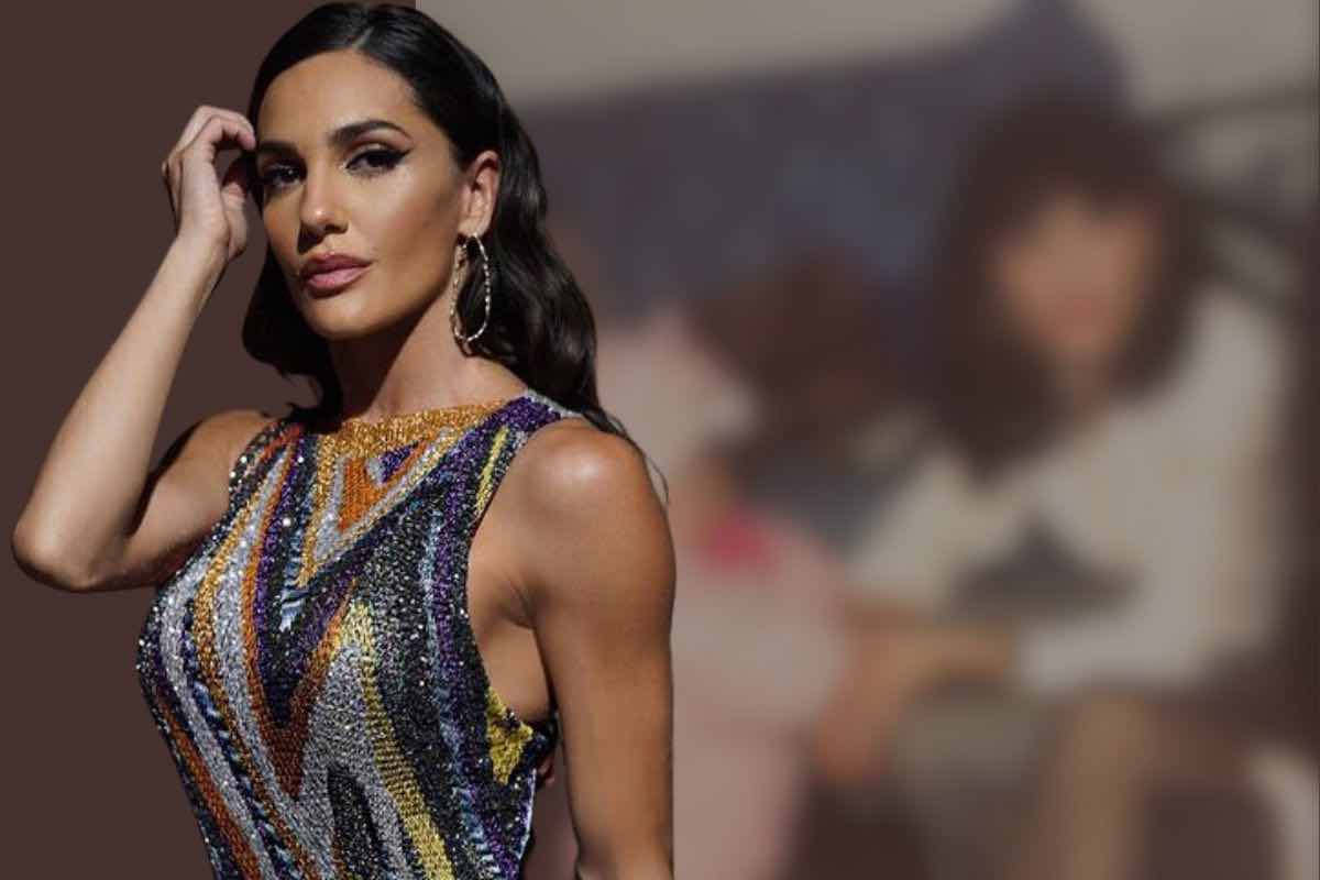 elena d'amario uguale alla mamma