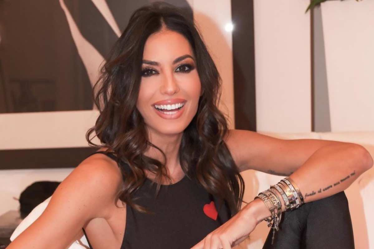 quanto costa il look di Elisabetta Gregoraci