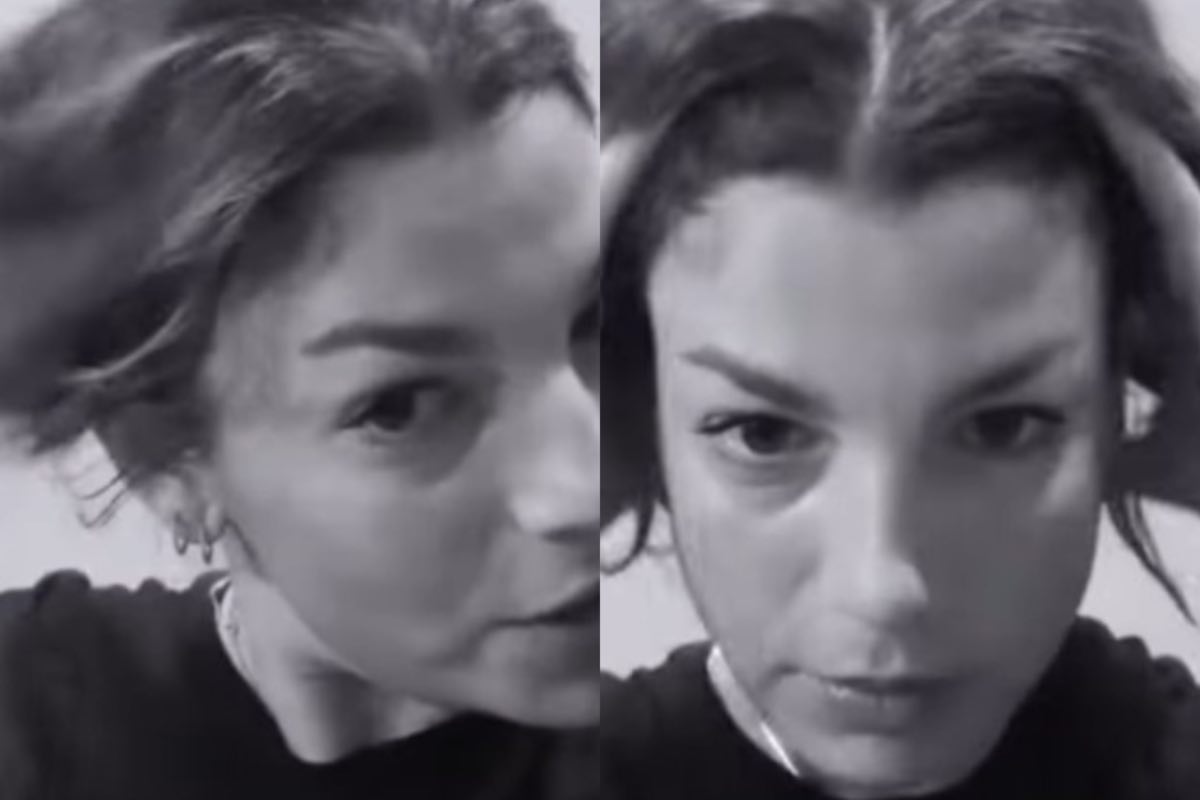 emma marrone capelli