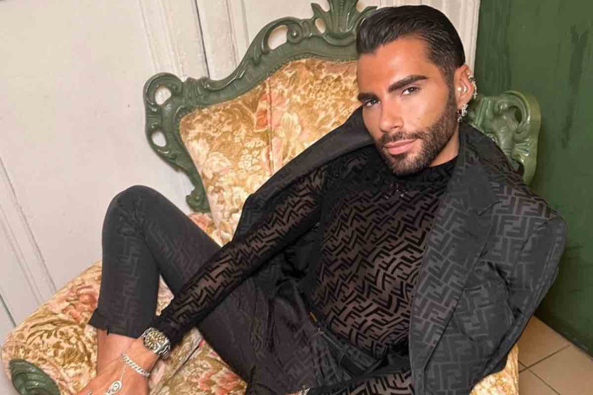 federico fashion style salone