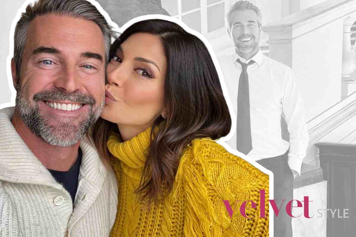 flavio montrucchio alessia mancini sorpresa compleanno