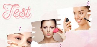come applichi il fondotinta