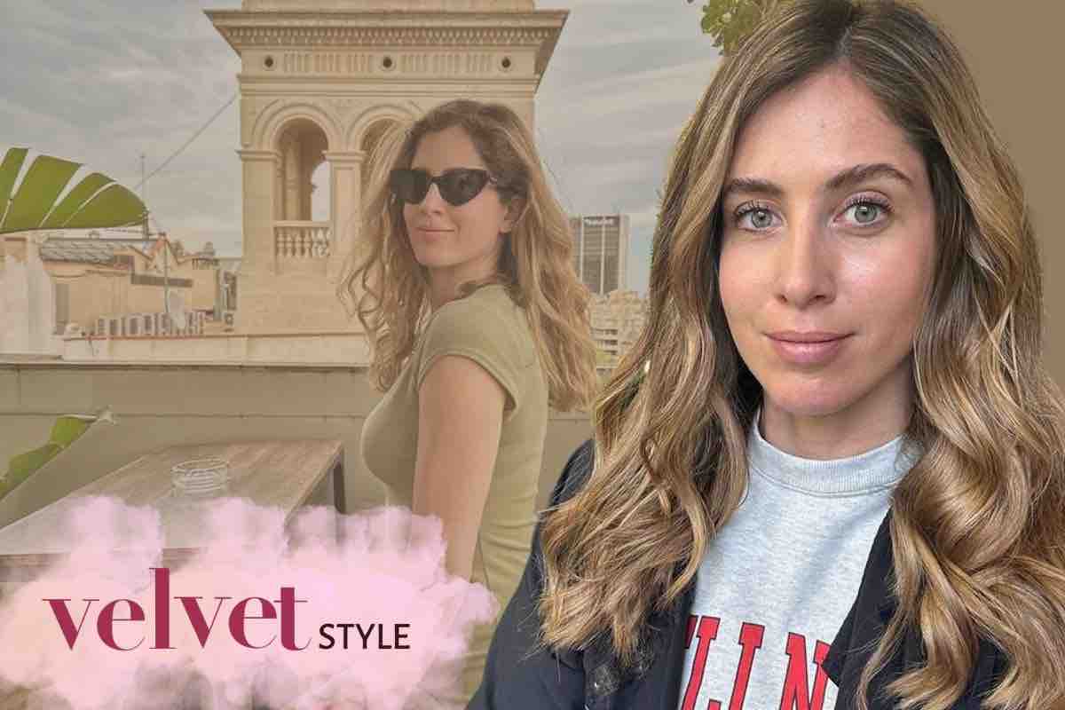 francesca ferragni outfit per le nozze