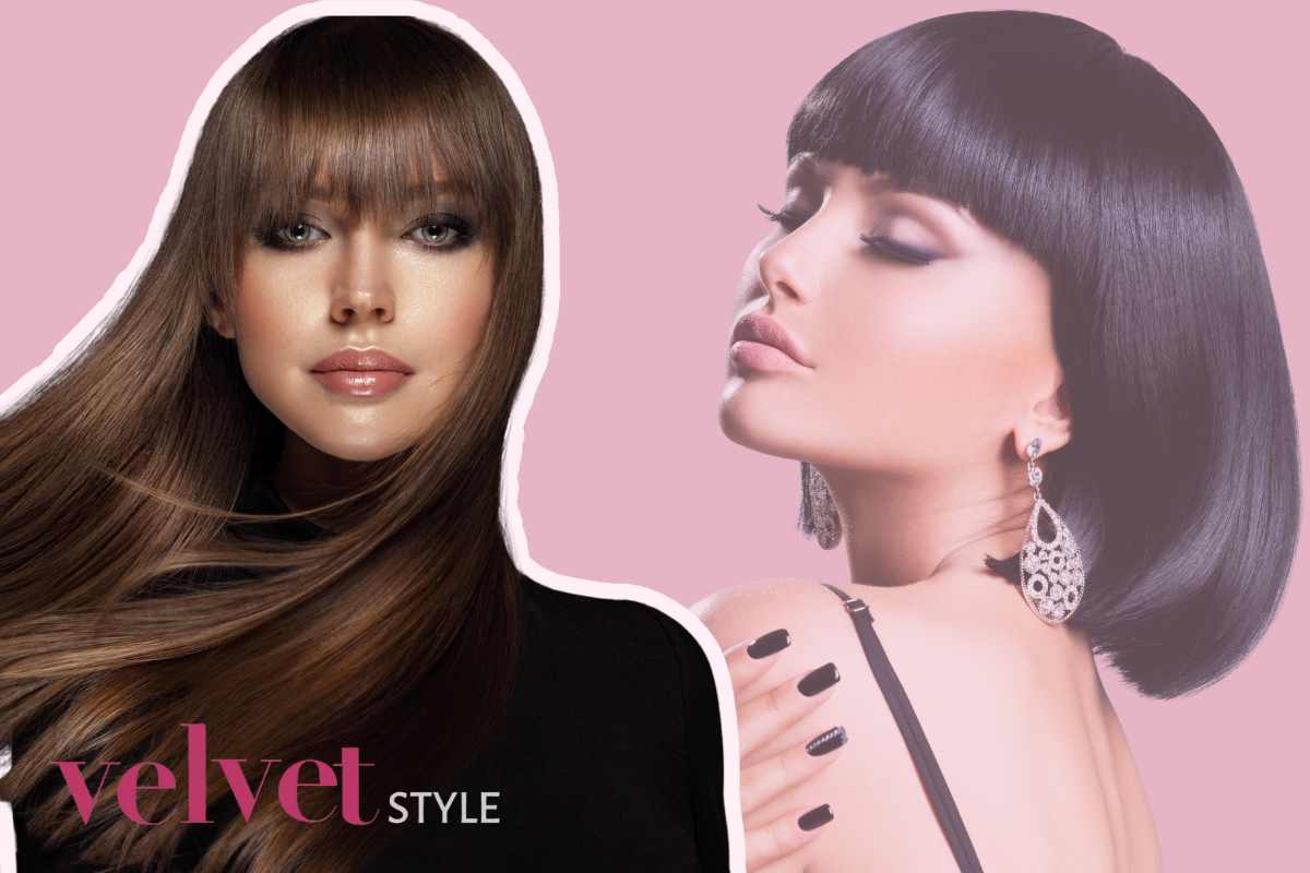 frangia scegliere viso capelli tipo consigli