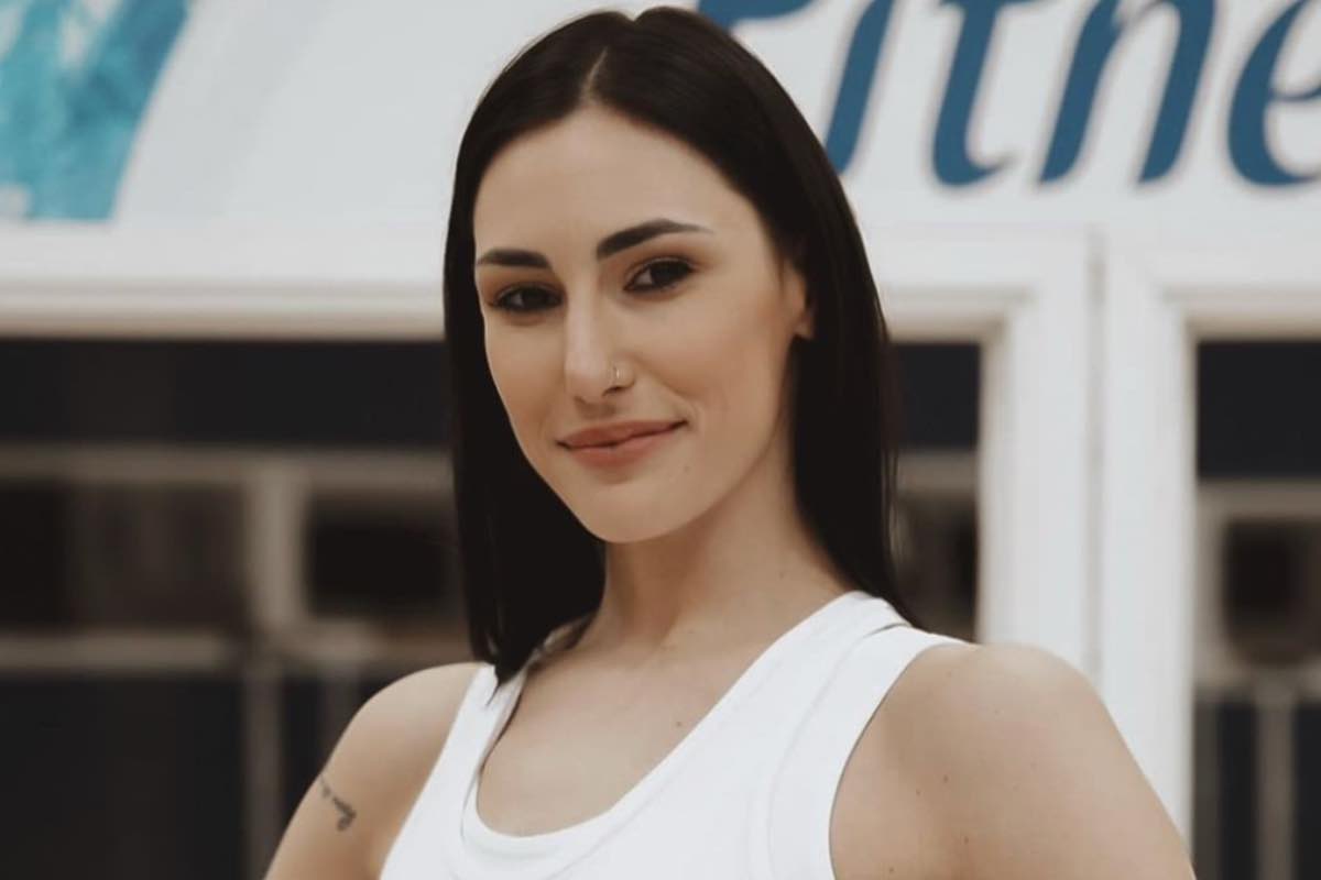 giulia pauselli mamma
