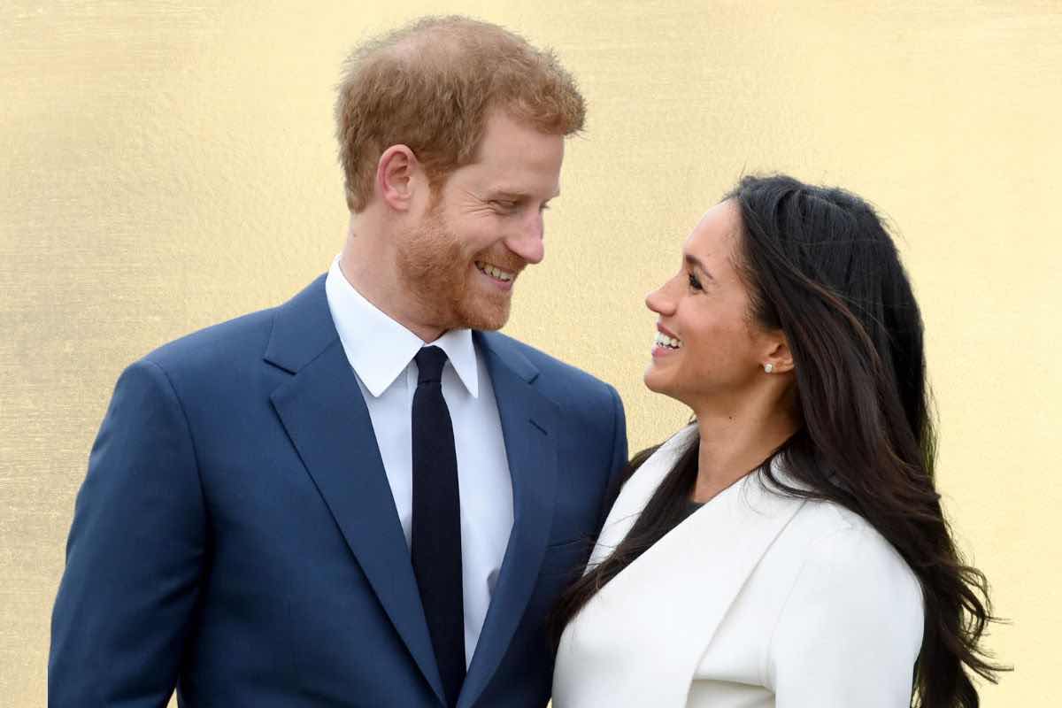 harry meghan pegno d'amore per lei