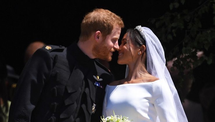 harry e meghan grande amore tra di loro