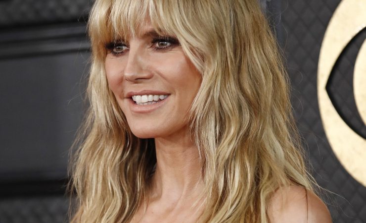 heidi klum vita professionale