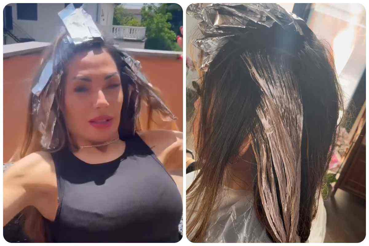 Ida Platano cambia look: cosa ha fatto ai capelli l'ex di Uomini e Donne